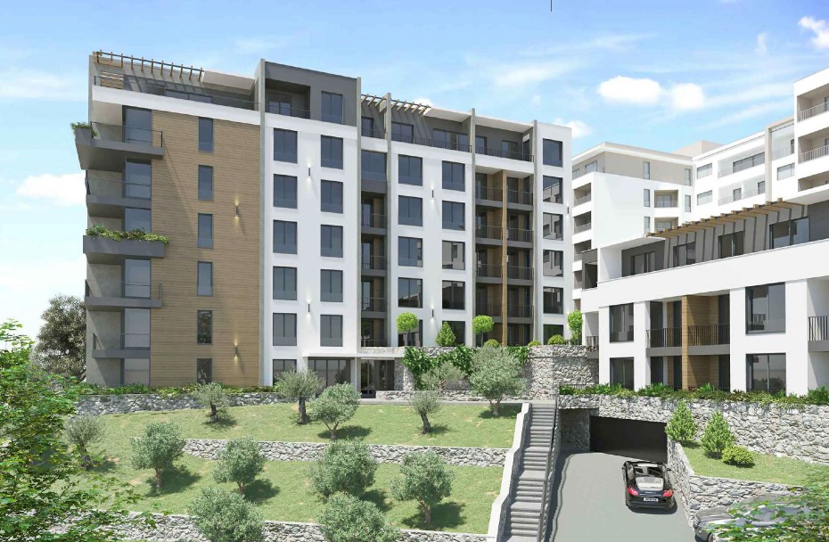 Image of Apartment in new building for Sale in Budva-Becici-Montenegro, Image 3